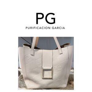 Purificacion Garcia SoHo Shoulder Bag
